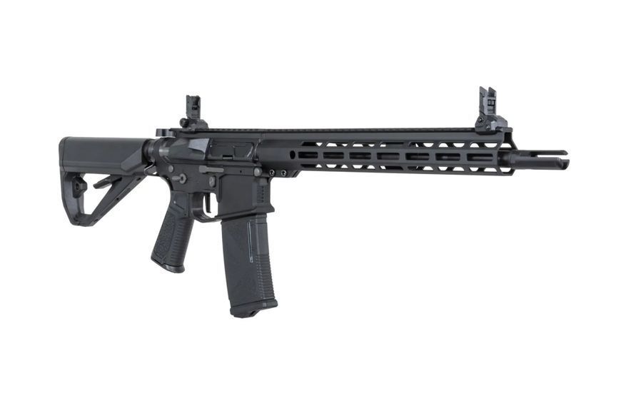 Страйкбольна штурмова гвинтівка Arcturus Sword MOD1 Carbine 13.5" AEG LITE FE Black 33103 фото