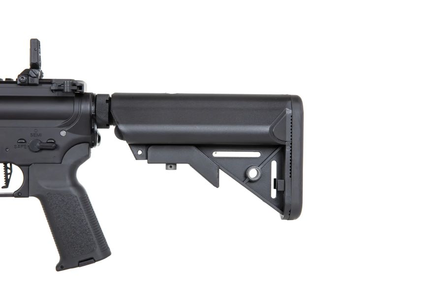 Страйкбольна штурмова гвинтівка Specna Arms SA-P22 Prime Aster II ETU Black 31849 фото