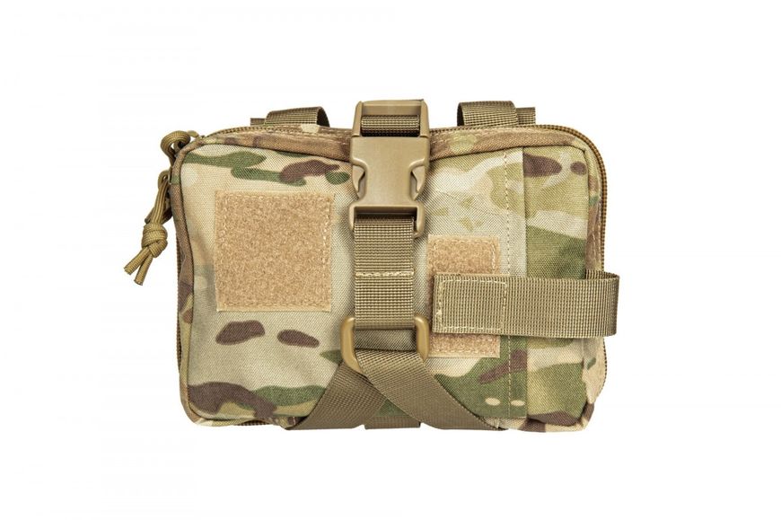 Підсумок медичний Primal Gear Small Rip-Away Medical Pouch Genus Multicam 26116 фото