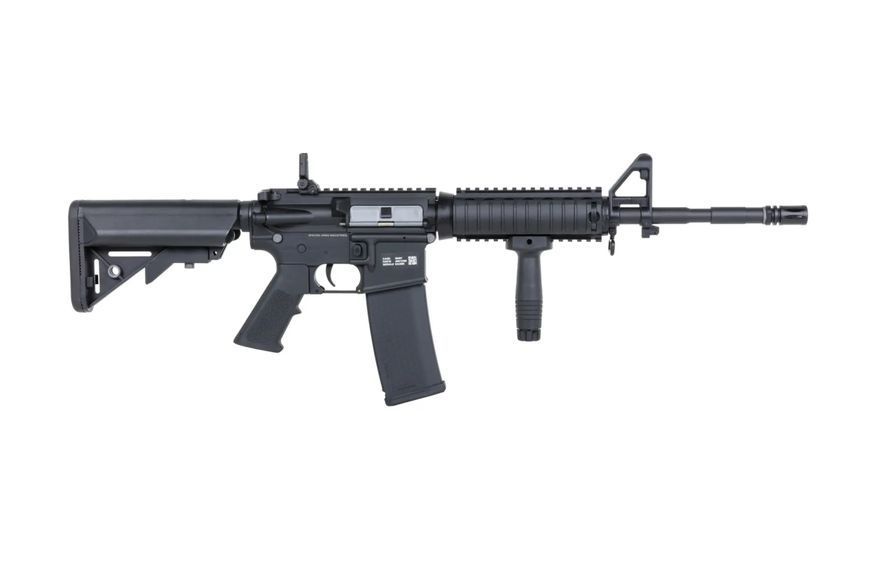 Страйкбольна штурмова гвинтівка Specna Arms SA-F12 Flex GATE X-ASR Gen.2 Black 34968 фото