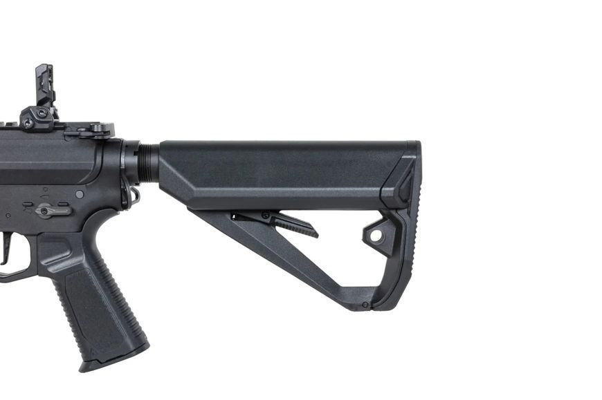 Страйкбольна штурмова гвинтівка Arcturus Sword MOD1 Carbine 13.5" AEG LITE FE Black 33103 фото