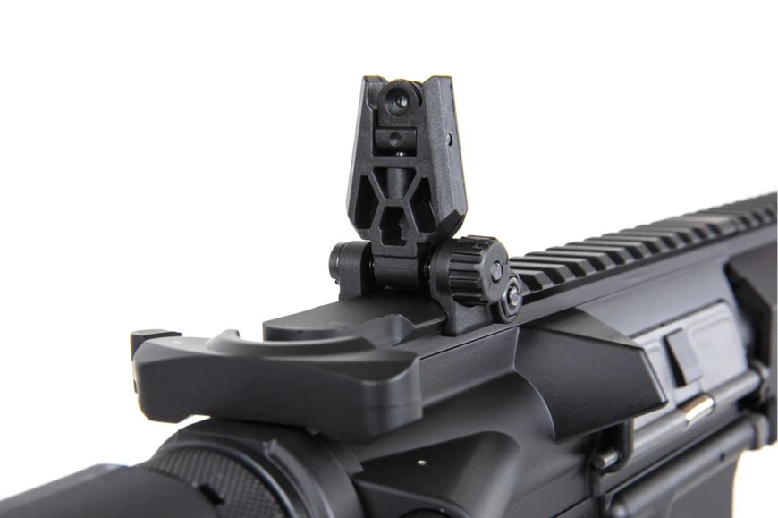 Страйкбольна штурмова гвинтівка Specna Arms SA-P22 Prime Aster II ETU Black 31849 фото