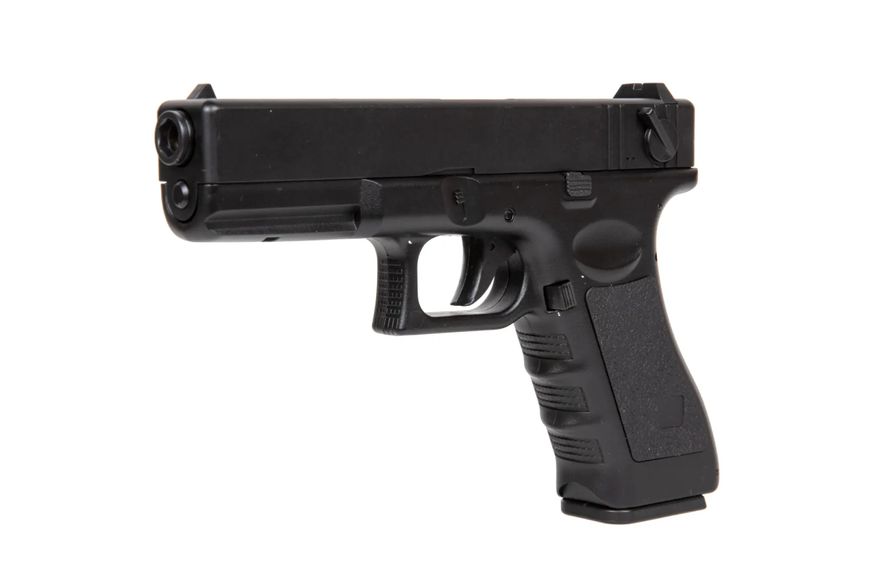 Страйкбольний пістолет Cyma Glock 18 Cm.030 S PicoSSR Edition 31922 фото