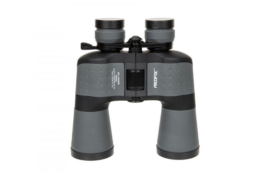 Бінокль Prooptic 8-24X50 binoculars 24240 фото