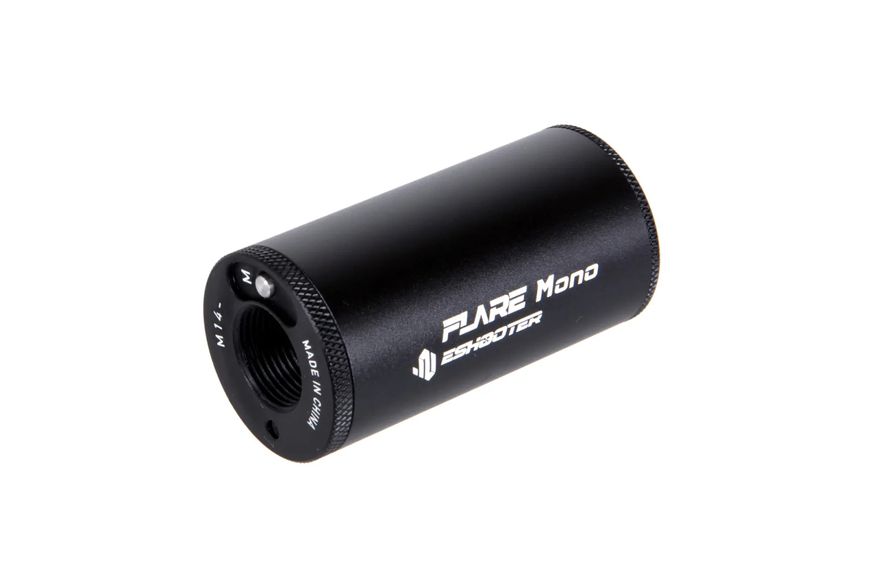 Трасерна насадка E-Shooter Flare Mono Silencer Black 31216 фото