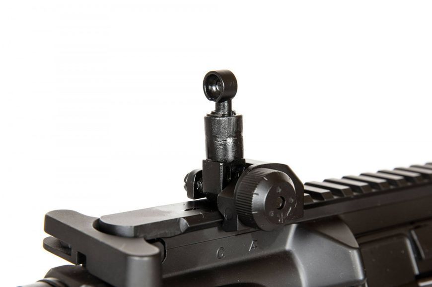 Страйкбольна штурмова гвинтівка Double Bell AR15 AR.082 Black 23099 фото