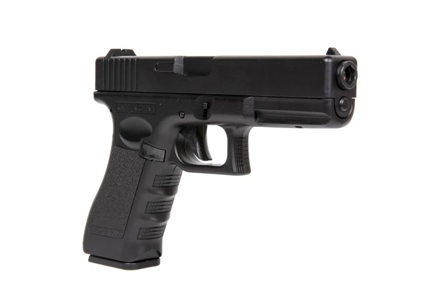 Страйкбольний пістолет Cyma Glock 18 Cm.030 S PicoSSR Edition 31922 фото