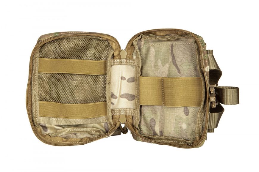 Підсумок медичний Primal Gear Small Rip-Away Medical Pouch Genus Multicam 26116 фото