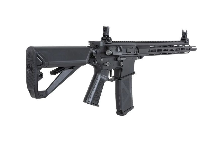 Страйкбольна штурмова гвинтівка Arcturus Sword MOD1 Carbine 13.5" AEG LITE FE Black 33103 фото