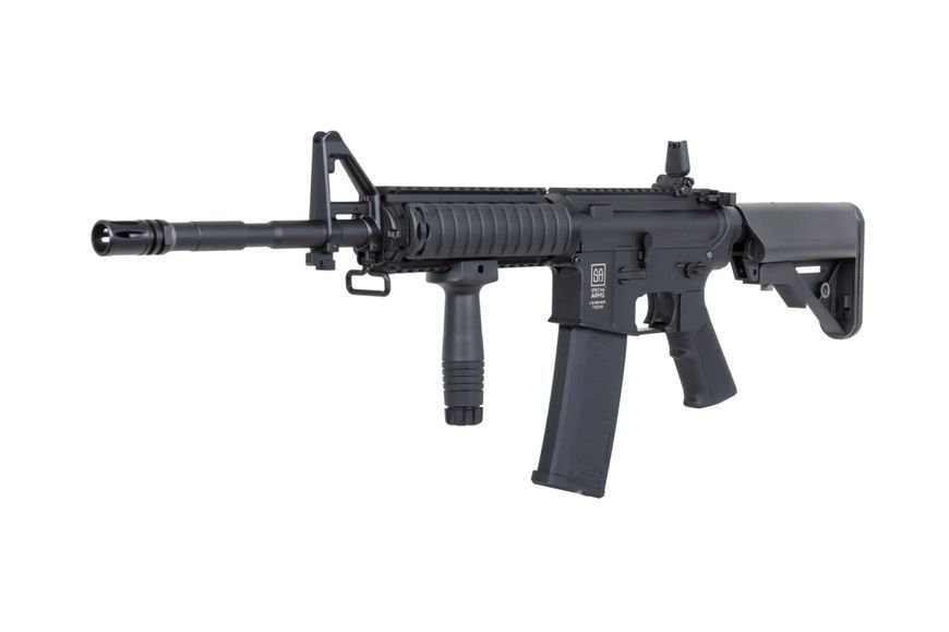 Страйкбольна штурмова гвинтівка Specna Arms SA-F12 Flex GATE X-ASR Gen.2 Black 34968 фото