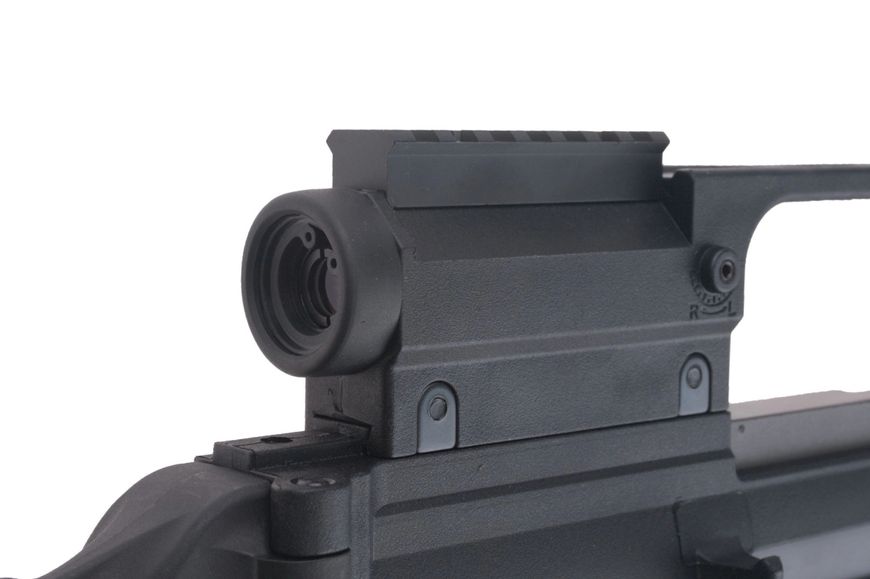 Страйкбольна штурмова гвинтівка Specna Arms G36KV SA-G14V EBB Black 14230 фото