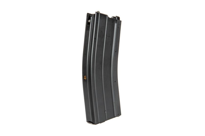 Магазин страйкбольний Golden Eagle Green Gas 50 BB for M4/M16 GBBR Black 34138 фото