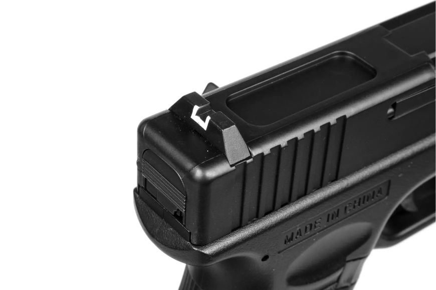 Страйкбольний пістолет Cyma Glock 18 Cm.030 S PicoSSR Edition 31922 фото