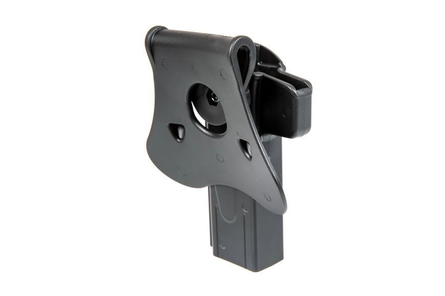 Кобура Amomax Hi-Capa 2011 Black 33993 фото