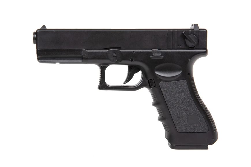 Страйкбольний пістолет Cyma Glock 18 Cm.030 S PicoSSR Edition 31922 фото