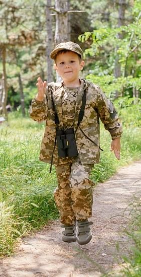 Костюм ArmyKids Лісохід MM14 Size 116-122 12577-116-122 фото