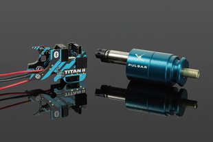 Кіт Gate Pulsar S HPA Engine with Titan II Bluetooth Rear Wired 30101 фото