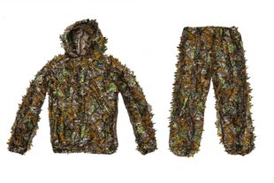 Костюм Ultimate Tactical Ghillie Suit Camouflage Set BCP 24010 фото