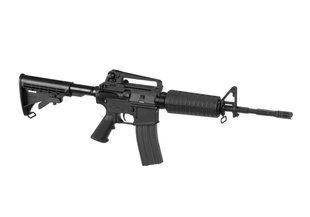 Страйкбольна штурмова гвинтівка G&G CM16 Carbine Black 34951 фото