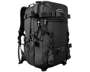 Рюкзак тактичний Wisport Ranger 30L Black 9673 фото