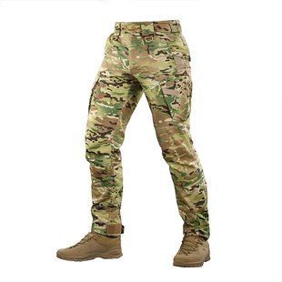 Брюки M-Tac Aggressor Gen.II Multicam Size XL/R 15527-XL/R фото
