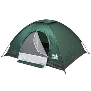 Намет Skif Outdoor Adventure I 200x150 см Green 26494 фото