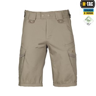 Шорти M-Tac Aggressor Gen.II Flex Khaki Size S 17503-s фото