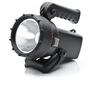 Ручний прожектор Mactronic 3W CREE LED AC 230V/ DC 12V 9537 фото