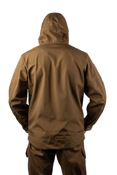 Куртка Smilo Softshell Coyote Size S 30895-s фото