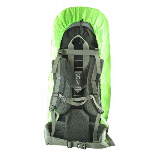 Чохол для рюкзака Tactical Extreme 70l Lime 27794 фото