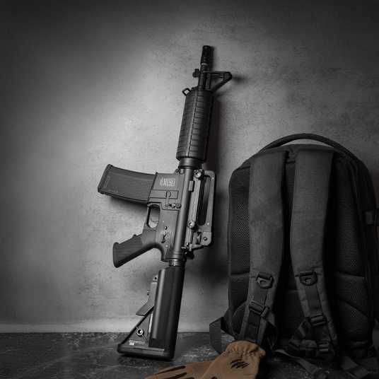 Купити страйкбольна штурмова гвинтівка Specna Arms M4 SA-F11 Flex