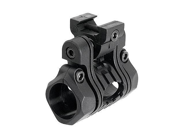 Кріплення Element 5-Positions 1 Flashlight Mount Black 26074 фото