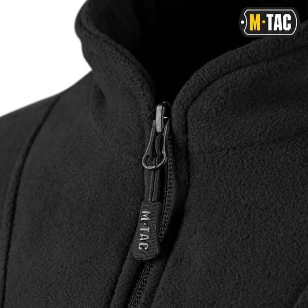 Кофта M-TAC Delta Fleece Black Size XS 10443-xs фото