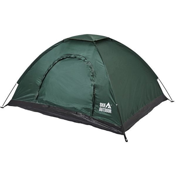 Намет Skif Outdoor Adventure I 200x150 см Green 26494 фото