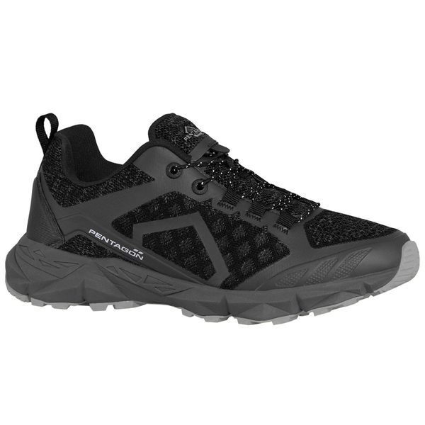 Кросівки Pentagon Kion Trekking Stealth Black Size 42 29386-42 фото