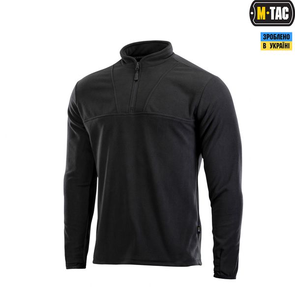 Кофта M-TAC Delta Fleece Black Size XS 10443-xs фото