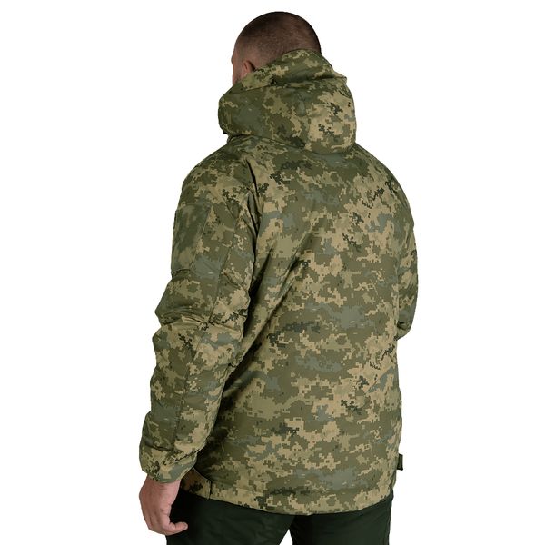 Куртка зимова Camo-Tec Patrol System 3.0 MM14 Size L 30584-l фото