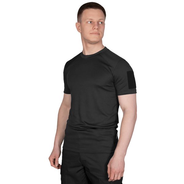 Футболка Camo-Tec CG Chiton Patrol CoolPass Antistatic Black Size S 29601-s фото