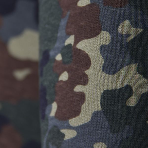 Футболка Camo-Tec Cotton Flecktarn Size M 25305-m фото
