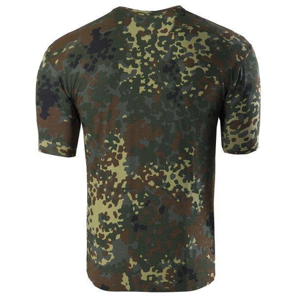 Футболка Camo-Tec Cotton Flecktarn Size M 25305-m фото