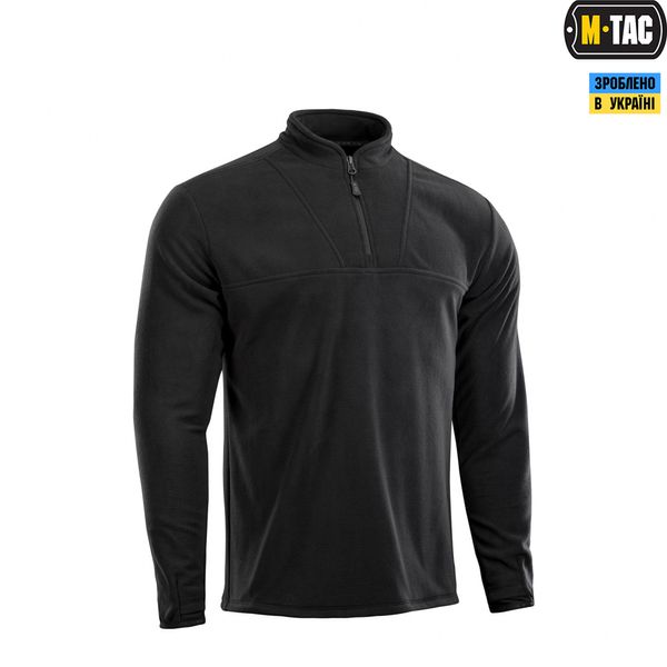 Кофта M-TAC Delta Fleece Black Size XS 10443-xs фото