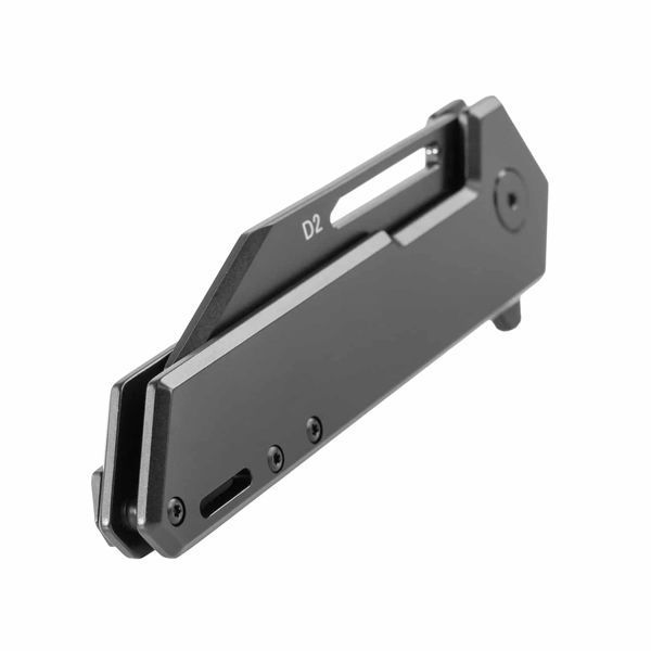 Нож Novritsch Vulcan Tactical Knife Black 32439 фото