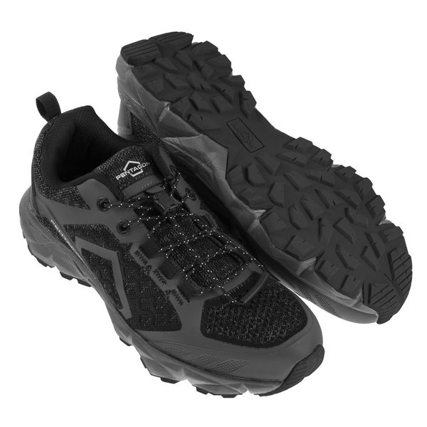 Кросівки Pentagon Kion Trekking Stealth Black Size 42 29386-42 фото