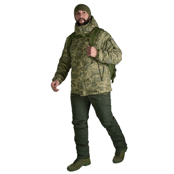 Куртка зимова Camo-Tec Patrol System 3.0 MM14 Size L 30584-l фото