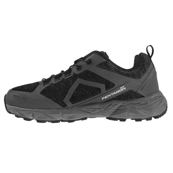 Кросівки Pentagon Kion Trekking Stealth Black Size 42 29386-42 фото