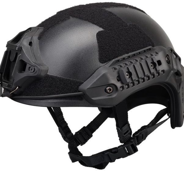 Шолом страйкбольний Wosport MTek Flux Helmet Tan 28589 фото