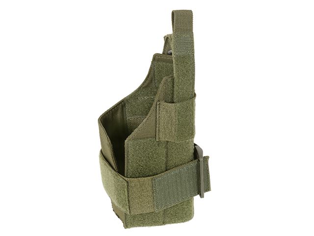 Модульна універсальна кобура з MOLLE 8Fields Olive 14654 фото