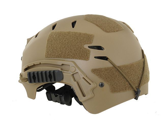 Шолом страйкбольний Emerson EXF HELMET DARK EARTH 10843 фото