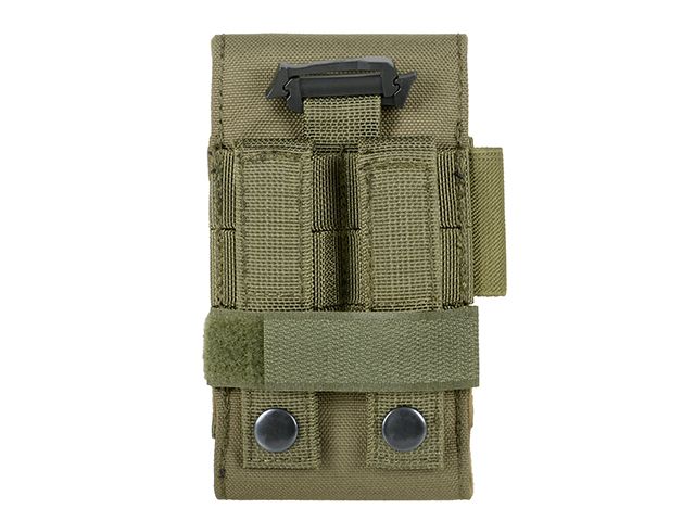 Підсумок 8Fields Multi-Way Carry Phone Pouch Olive 24149 фото