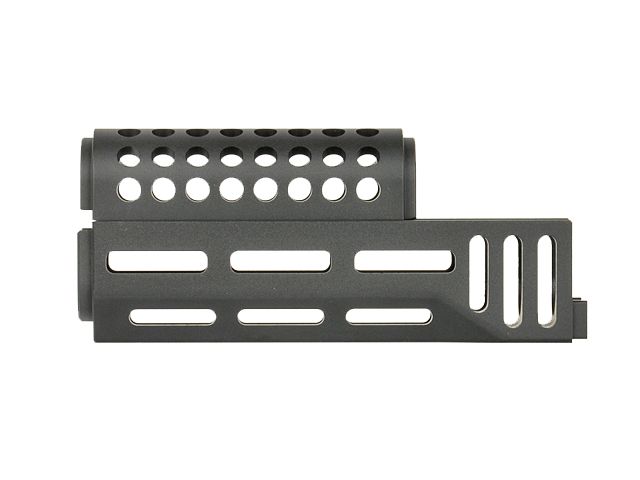 Цівка Cyma Aluminium AK M-Lok Handguard Mod. B Black 24909 фото